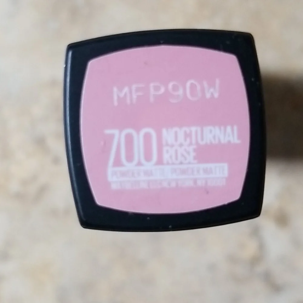 Maybelline place any